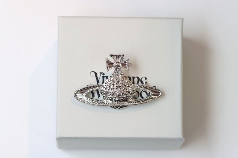 Vivienne Westwood Brooches